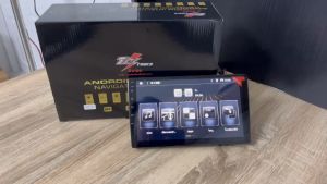 จอ Android DZ รุ่น15 Years จอ แอนดรอยด์ ขนาด9 นิ้ว  RAM6+ROM64 และ RAM6+ROM128 V10 DSP 4G WIFI5G CARPLAY DZ รุ่น 15 Years เน้นจอภาพสุดหล้ำแบบ 9"