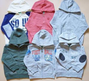 Áo khoác nỉ da cá Benetton bé trai bé gái xuất Ý dư xịn. Áo khoác trẻ em cho bé mẫu giáo cấp 1 cấp 2