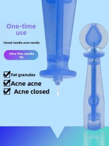 CHUBEISHI | Acne Removal Tool for Blackheads and Whiteheads