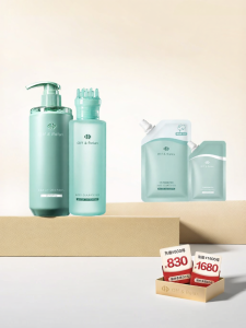 Off&Relax | Oil Control Volumizing & Nourishing Shampoo 2.0 Version