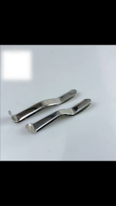 【Hot Selling Ltem】Dental Cheek Retractor Tongue Depressor Stainless Steel Oral Mouth Opener Surgical Implant Lip Hook Tools Dentistry Mouths【Shipment within 24 hours】