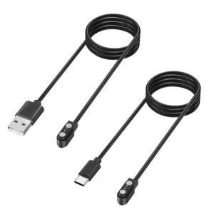 USB Type C Magnetic Charging Cable For Willful YAMAY SW023 ID205L SW021 ID205U ID205S SW025 Charger For Umidigi Uwatch 2 3 2S 3S