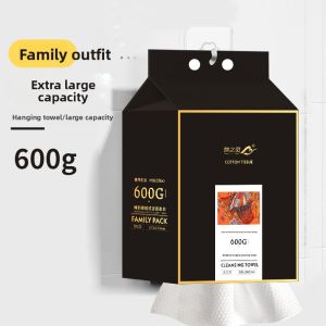 DREAM&SPIRIT | Disposable Hanging Pull Out Thickened Facial Towel