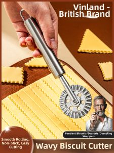 zber | Baking Special Roll Cutter
