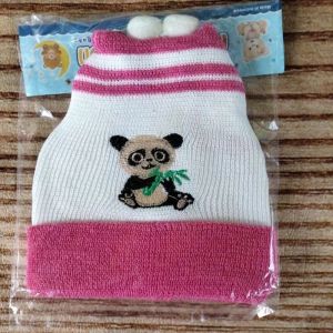 topi bayi rajut terbaru