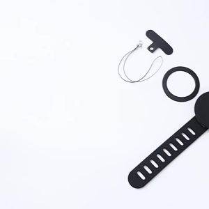 Wrist Strap Magnetic Phone Holder Outdoor Sports Bracket Gym Mobile Phone Bracket Driving Live VLOG Mobile Phone Bracket