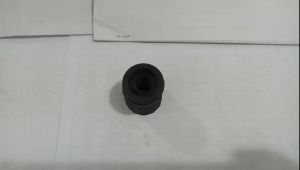 Plastik Hitam Minimalis CH/5pcs untuk Knop Tiang Minimalis