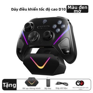 EasySMX | Bàn Điều Khiển Trò Chơi Bluetooth Không Dây Hỗ Trợ Đa Nền Tảng