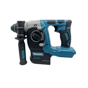 Makita | Máy Khoan Búa Điện Không Dây Makita 273 Không Chổi Than Sạc Được Mô-men Xoắn Cao Chức Năng Khoan Xoay Và Đục.
