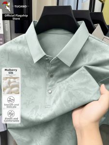 TUCANO | Silk Thin Summer POLO Shirt