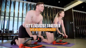 Waist Abdomen Machine sit-up aid Abdominal fitness equipment Multi-function folding abdominal board