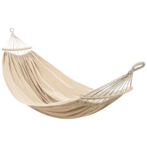 fantasy garden | Anti-Tip Double Hammock for Outdoor and Indoor