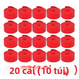 PINMOAP 2 CÁI Tấm Lót Lốp Xe Bằng Nhựa PVC Chống Thủng Bảo Vệ Ống Bên Trong Xe Đạp Bền Bỉ - Chống Cháy Nổ & Chống Thủng