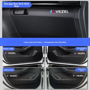HANNENGDA | Dedicated Honda HR-V Anti-kick Pad