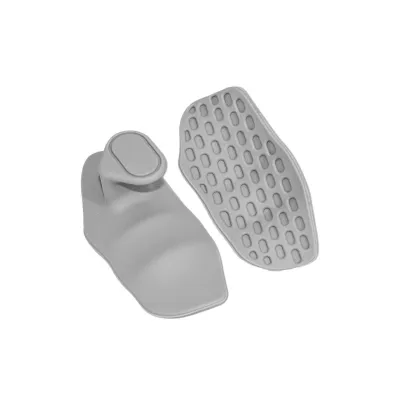 Dụng Cụ Tập Tay Cầm Chống Trơn Trượt Tăng Cường Sức Mạnh Ngón Tay Thiết Kế Tiện Dụng Hỗ Trợ Tập Tạ Kéo Xà Tập Luyện Phòng Gym Bảo Vệ Tay Bằng Cao Su