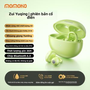 momoho | Tai Nghe Bluetooth Truyền Âm Xương Mở Tai