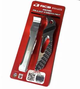 RCB ALLOY REAR FOOTSTEP FOR NMAX/AEROX/XMAX