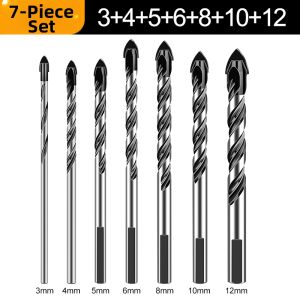 Mingren | Efficient Concrete Glass Metal Wood Hole Cutter Drill Bit