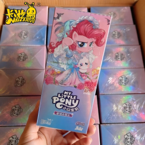 QAT | Pony Collection Card Pack 5 pcs