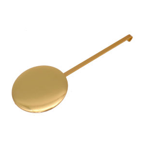 Clock Accessories Pendulum Clock Pendulum Home Décor Quartz Swing Movement Wall Clock Accessories High Quality