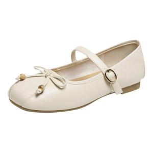 Reddragonfly | New Comfortable Soft Sole Mary Jane Ballet Flats for Skirts 2026