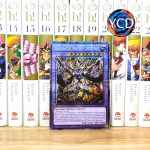 [YCDcardgame] Thẻ bài Yugioh chính hãng Mementomictlan Tecuhtlica – Creation King – Starlight Rare [ Fusion]