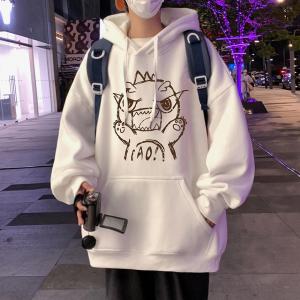 Áo Nỉ Nam Cao Cấp Chất Lượng Cao Qindao JiAn Áo Nỉ Cotton Dài Tay Thường Ngày Mùa Thu Đông Thường Ngày Thể Thao Thoải Mái