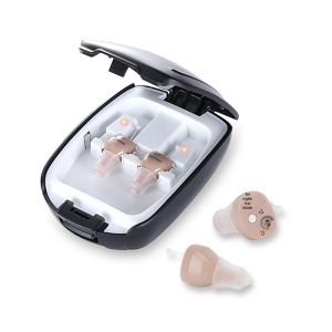Máy Trợ Thính Kỹ Thuật Số Thông Minh Có Thể Sạc Lại Bộ Khuếch Đại Âm Thanh Máy Trợ Thính Không Dây Dành Cho Người Cao Tuổi Thiết Bị Trợ Thính Có Thể Điều Chỉnh