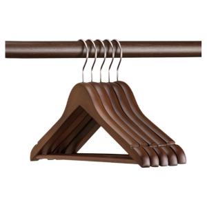 ANGTU | Non-Slip Premium Wooden Hangers