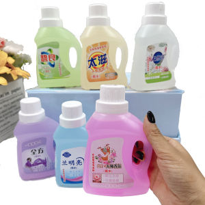 370ml Slime Toy Giả Nước Cho Trẻ Em an Toàn Không Độc Tính Mô Phỏng Gel Giặt Đồ Chơi Bùa Chú Mịn Màng Cho Trẻ Em Từ 3 Tuổi Trở Lên