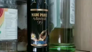 Madu Hitam Pahit Adawiyah 99 – Atasi Diabetes Asam Urat Kolesterol & Darah Tinggi Secara Alami