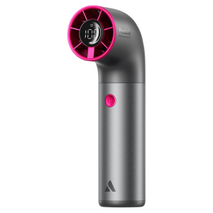 Aecooly | Portable Quiet High-Power USB Turbo Handheld Mini Fan with Long Battery Life