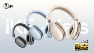iKF Mars Wireless Bluetooth Headphones: Features & Benefits