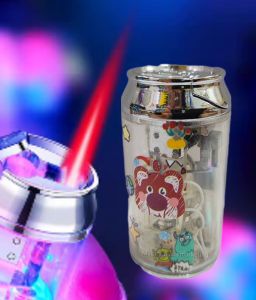 Creative Windproof Flame Lighter