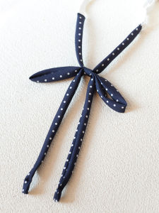 เน็คไทโพลีเอสเตอร์ลําลองสําหรับผู้หญิงพร้อมเครื่องประดับ JK น่ารักความยาวกว้างพิเศษ เหมาะสําหรับชุดนักเรียนและชุดแฟชั่น