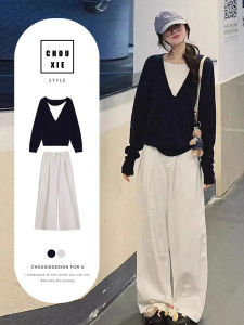 CHOUXIE | New Chic Elegant K-style Outfit Complete Set