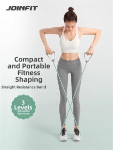 joinfit | Multi-function Yoga Fitness Stretching Band with Handle
