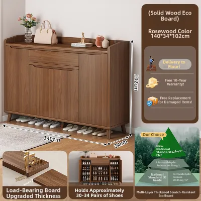 Entrance Storage Shoe Cabinet