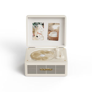 WhatPlus | Bluetooth Enabled App-supported CD Player