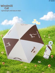 ZHENGYU | Portable Anti-UV Sun Umbrella