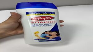 Sữa tắm lifebuoy sữa dưỡng ẩm 350G