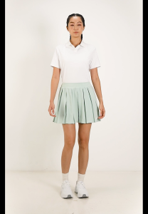 Skechers Women Pickleball Performance Skirt - SP325W512-01P9 Perempuan