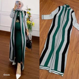 DRESS BLEZER RAJUT IMPORT SESUAI GAMABR//DRESS BLEZER 2IN1 VIRAL//BAJU DRESS CANSUAL//DRESS KEKINIAN//DRESSA RAJUT BANGKOK