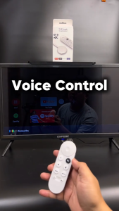 EPS TV BOX กล่องทีวี 4K กล่อง Android 12.0 4+64GB รองรับภาษาไทย รองรับ Wifi Bluetooth5.0 รองรับ Google Assistant