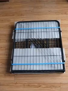 Pet fence anti cat gate fence cat fence isolation door pet blocking gate fence indoor