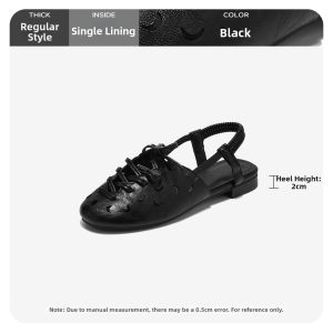 Agsdon | Cutout Breathable Easy-match Summer New Womens Sandals