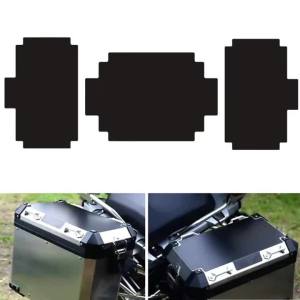 Motorcycle Luggage Tail Box Side Cushion Pad Stickers For R1200GS LC Adventure R1250GS Luggage F700GS F800GS F750GS