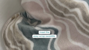 Aden + Anais Silky Soft Swaddle 2pk - Assorted Designs