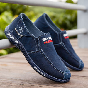 PAIR BOY | Giày Vải Nam Bắc Kinh Cũ Thoáng Khí Bền Dễ Mang Khử Mùi