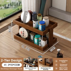 CHUJUN | Multi-layered Cup Storage Rack
